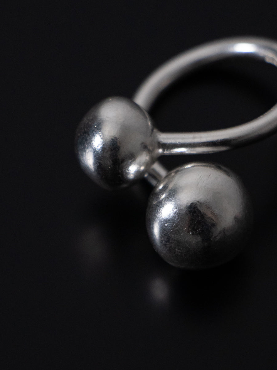 カレンシルバーリング (M02)