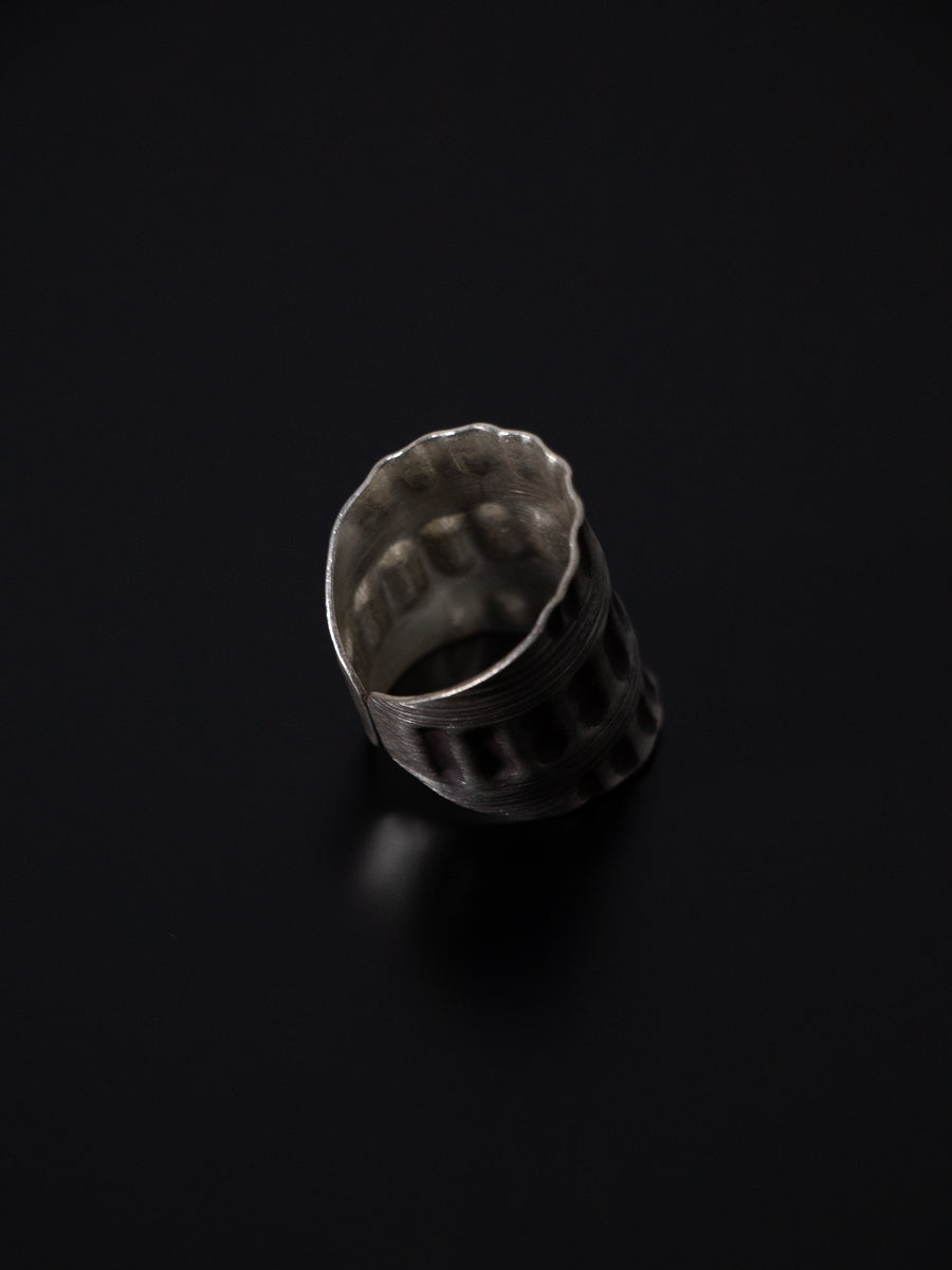 カレンシルバーリング (M07)