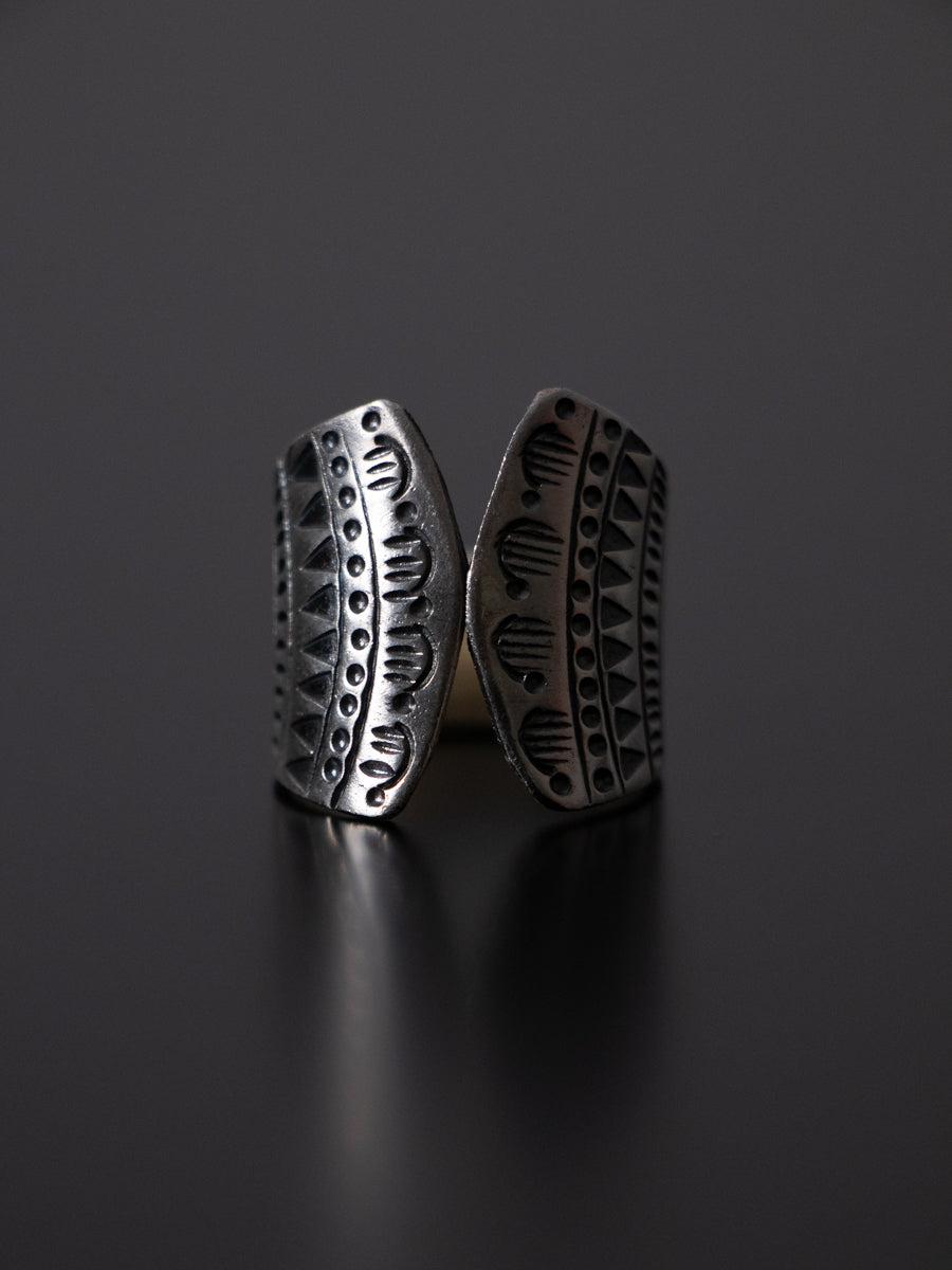 カレンシルバーリング (N05)