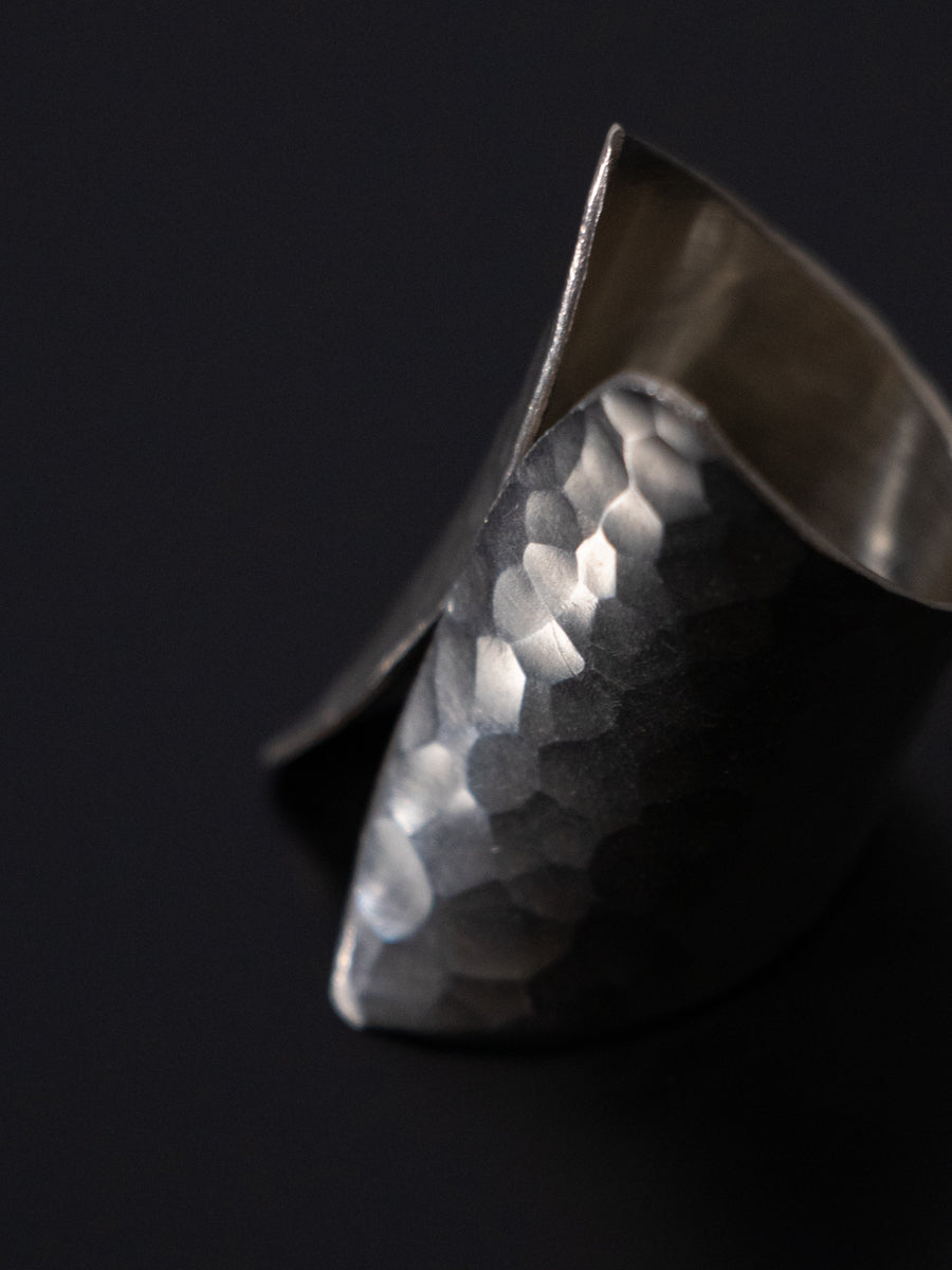 カレンシルバーリング (O07)