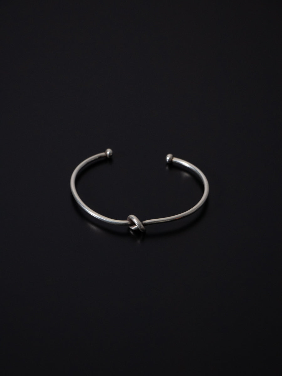 カレンシルバーバングル(03)