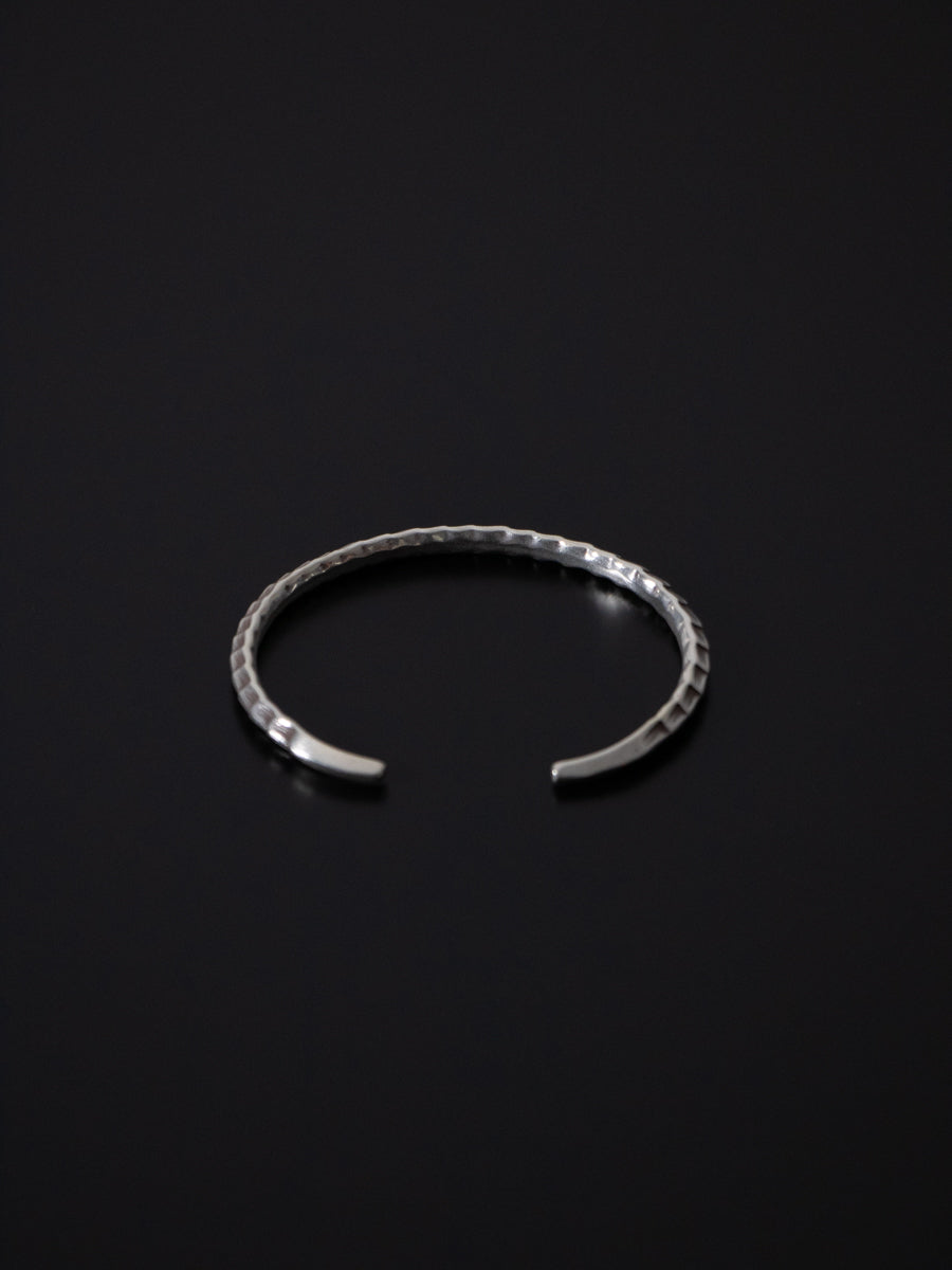 カレンシルバーバングル(06)