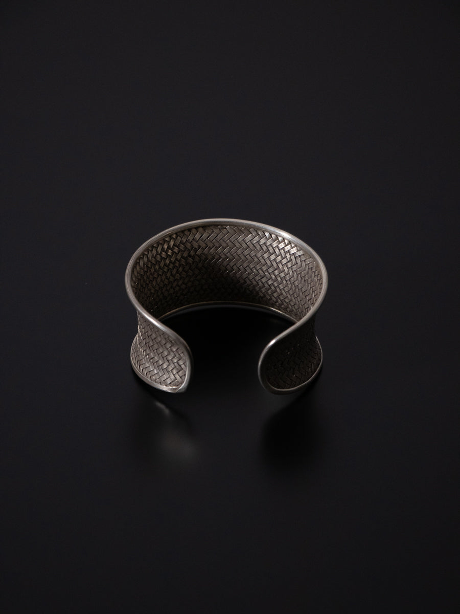 カレンシルバーバングル(12)