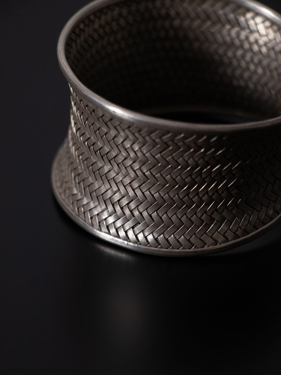 カレンシルバーバングル(12)