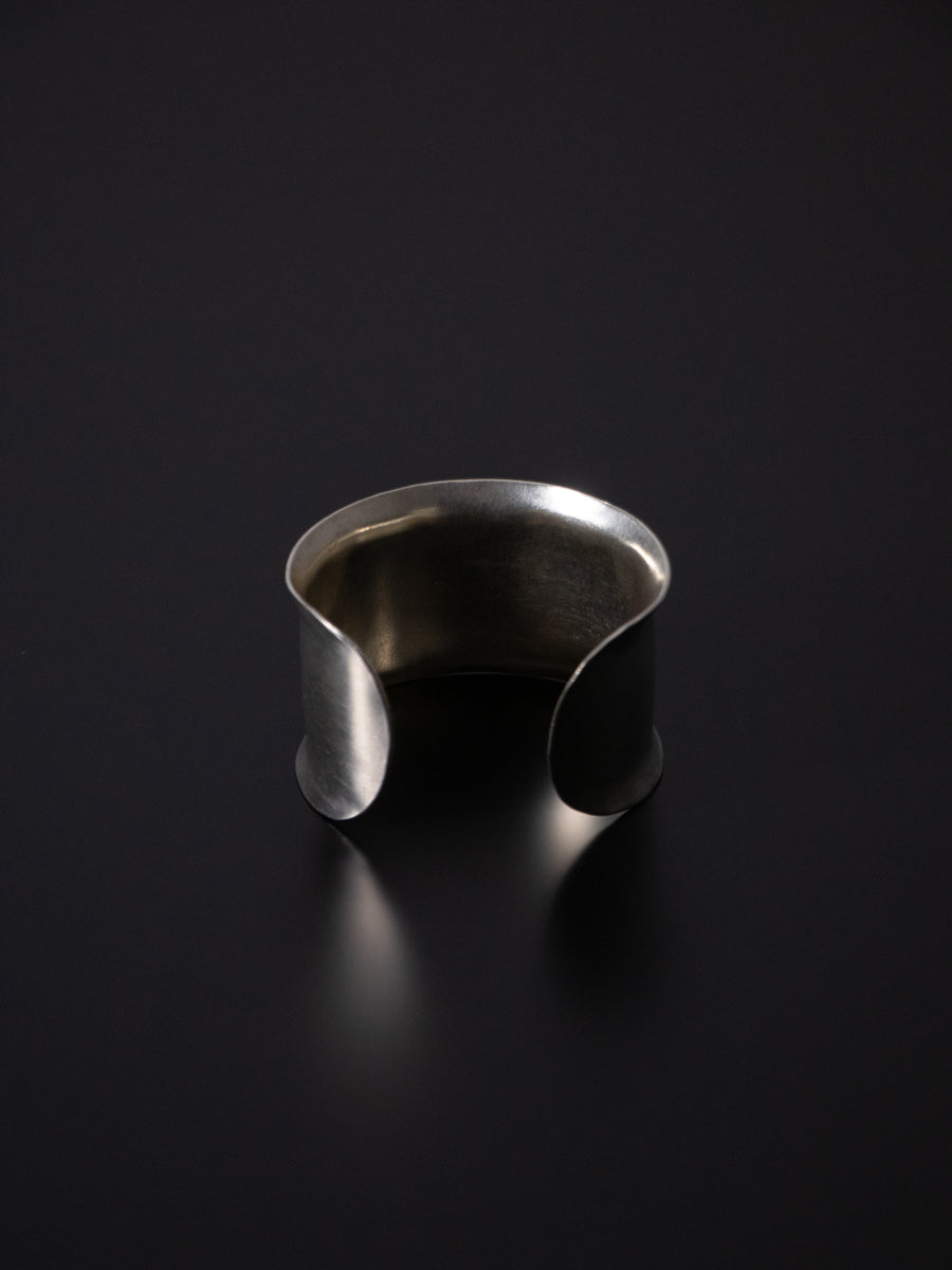 カレンシルバーバングル(13)