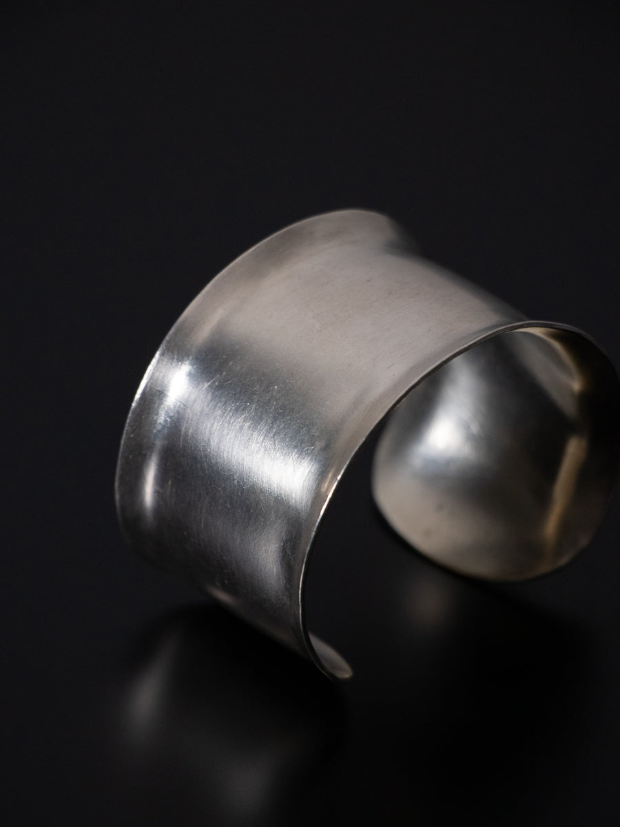 カレンシルバーバングル(13)