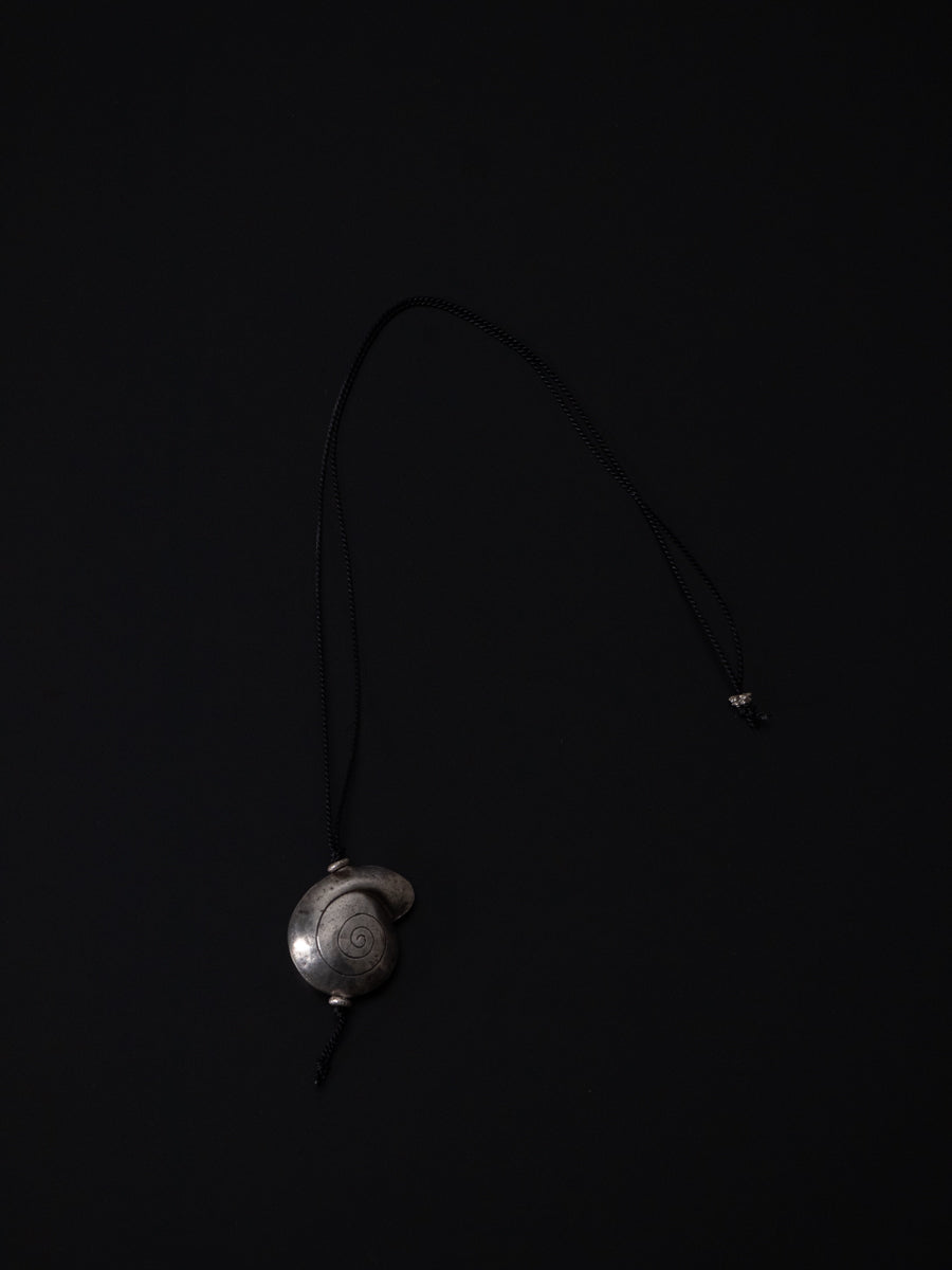 tay original ヴィンテージカレンスネイルシルバーネックレス