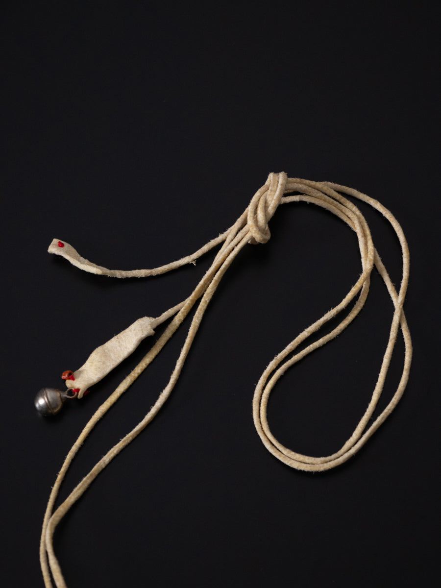 tay original ヴィンテージシルバーヤクコードネックレス(MNK-1)