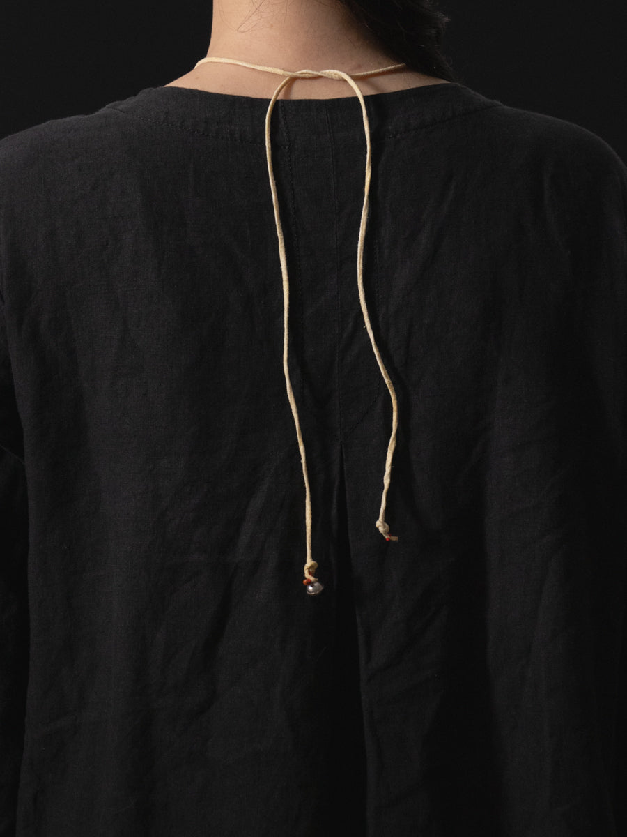 tay original ヴィンテージシルバーヤクコードネックレス(MNK-1)