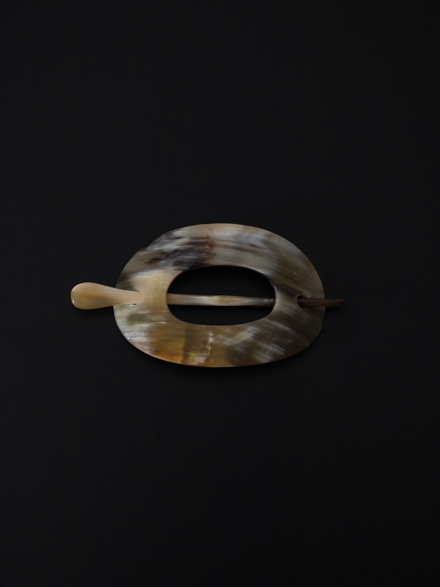 Horn & Hairclip with stick