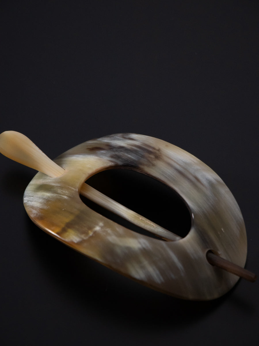 Horn & Hairclip with stick