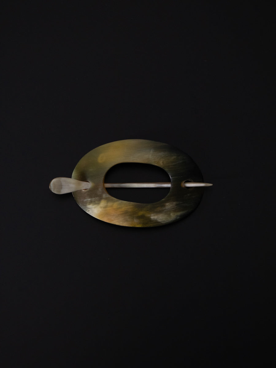 Horn & Hairclip with stick