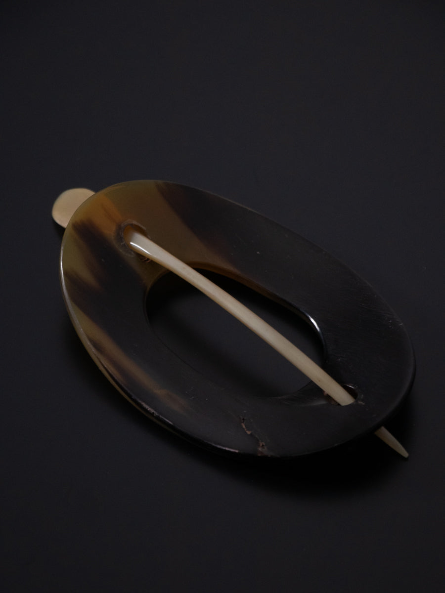 Horn & Hairclip with stick