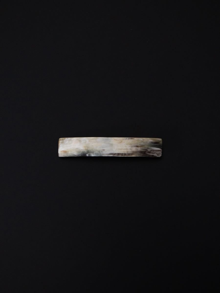Horn Hairclip 10cm