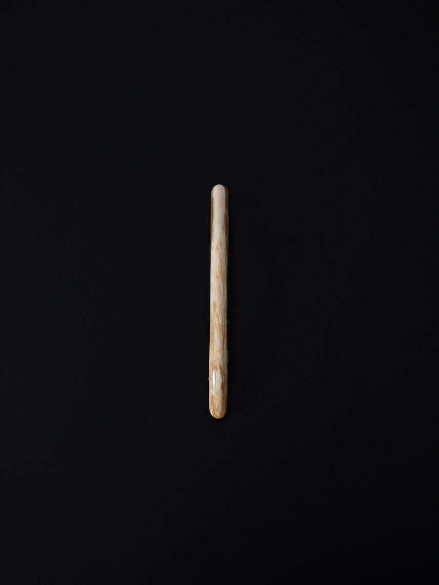 Horn Hairclip  extra slender shape 10cm