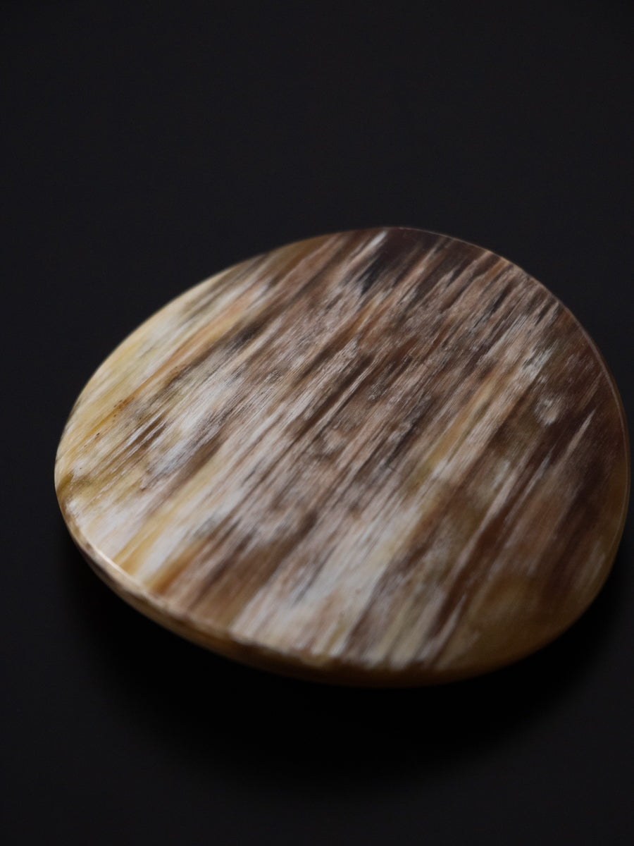 "Hairclip, Round 6cm"