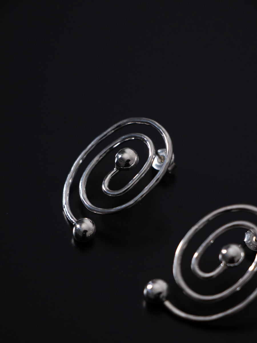 Silver Collection ピアス