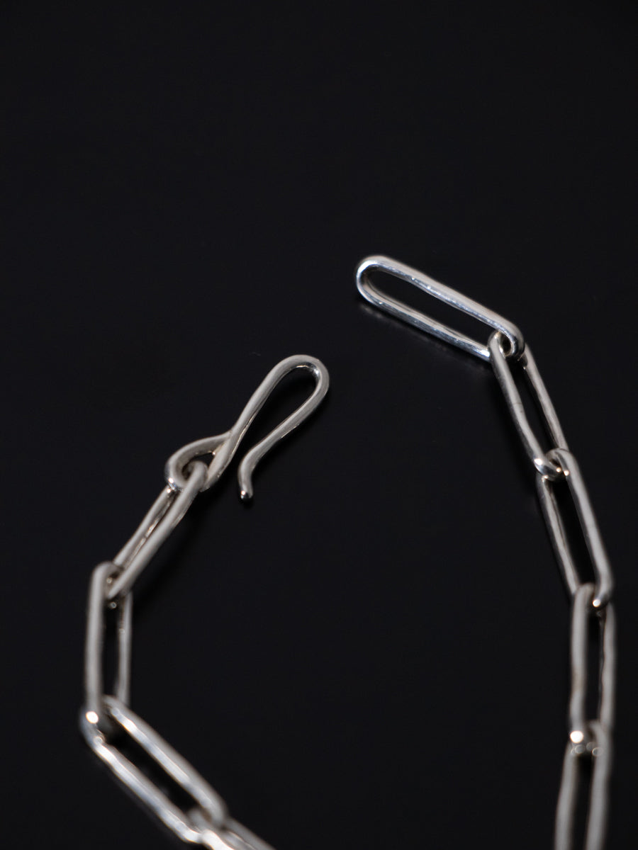 Silver Collection ブレスレット SB-02（Mサイズ）