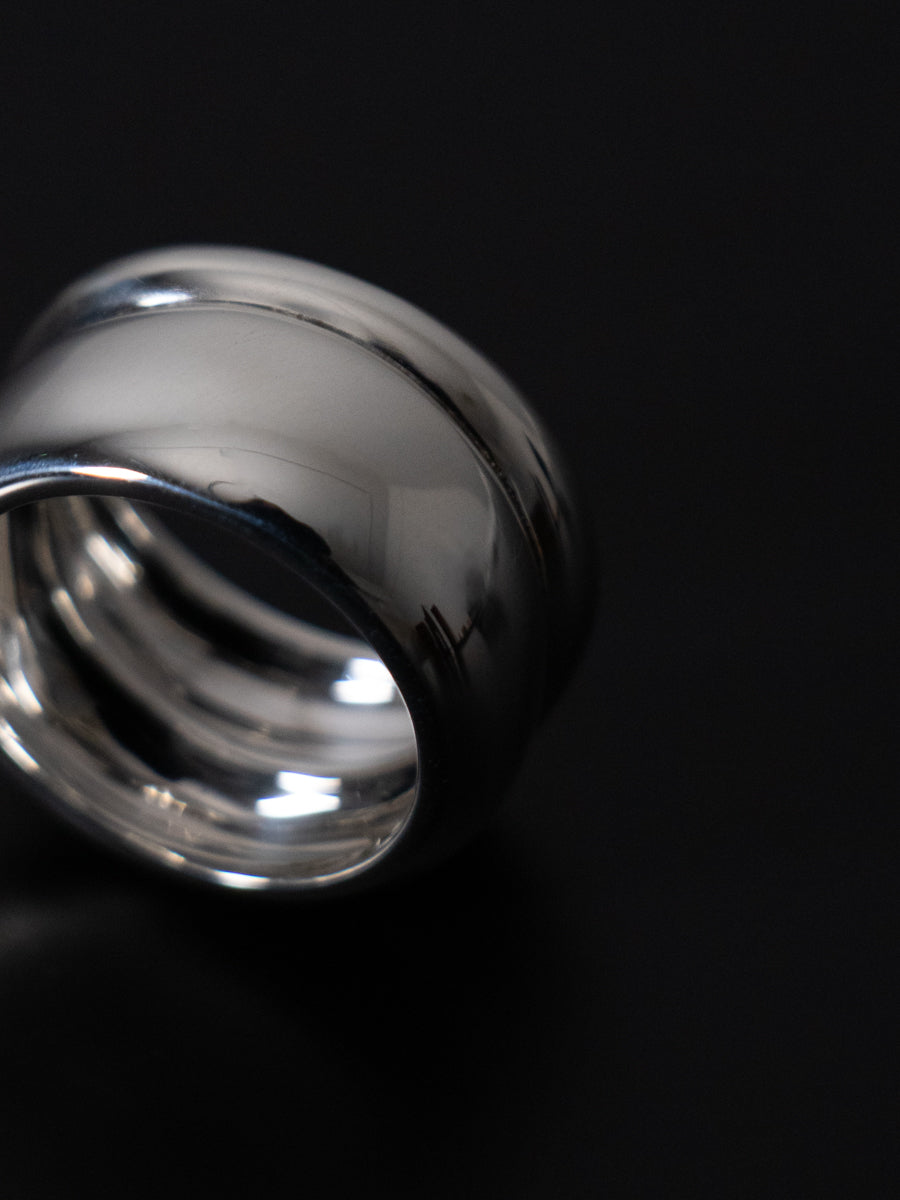 Silver Collection リング K-02（15号）