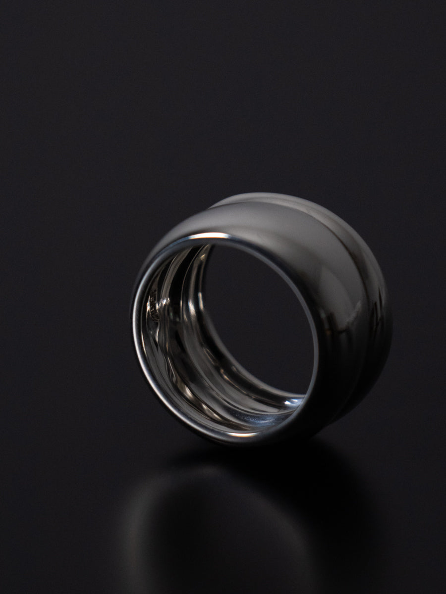 Silver Collection リング K-02（15号）