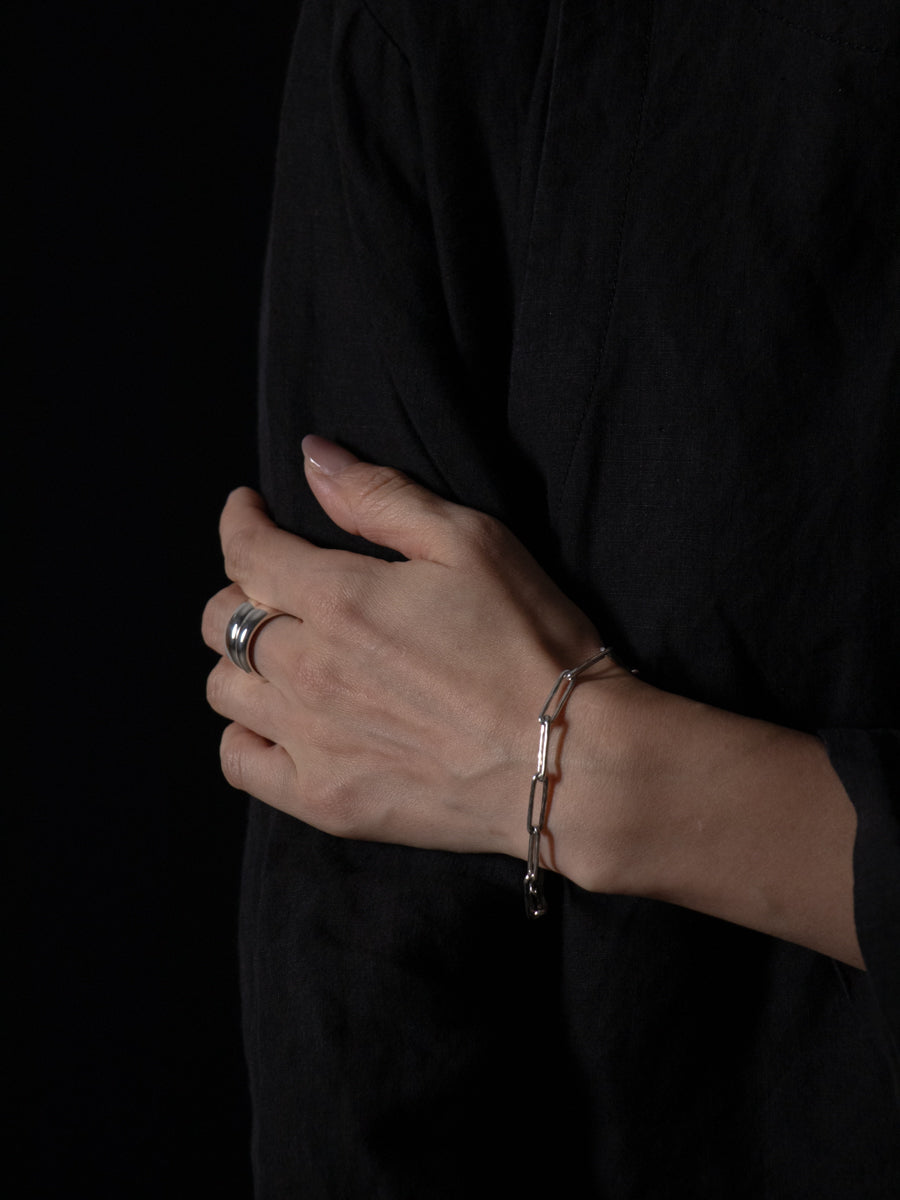 Silver Collection リング K-02（15号）