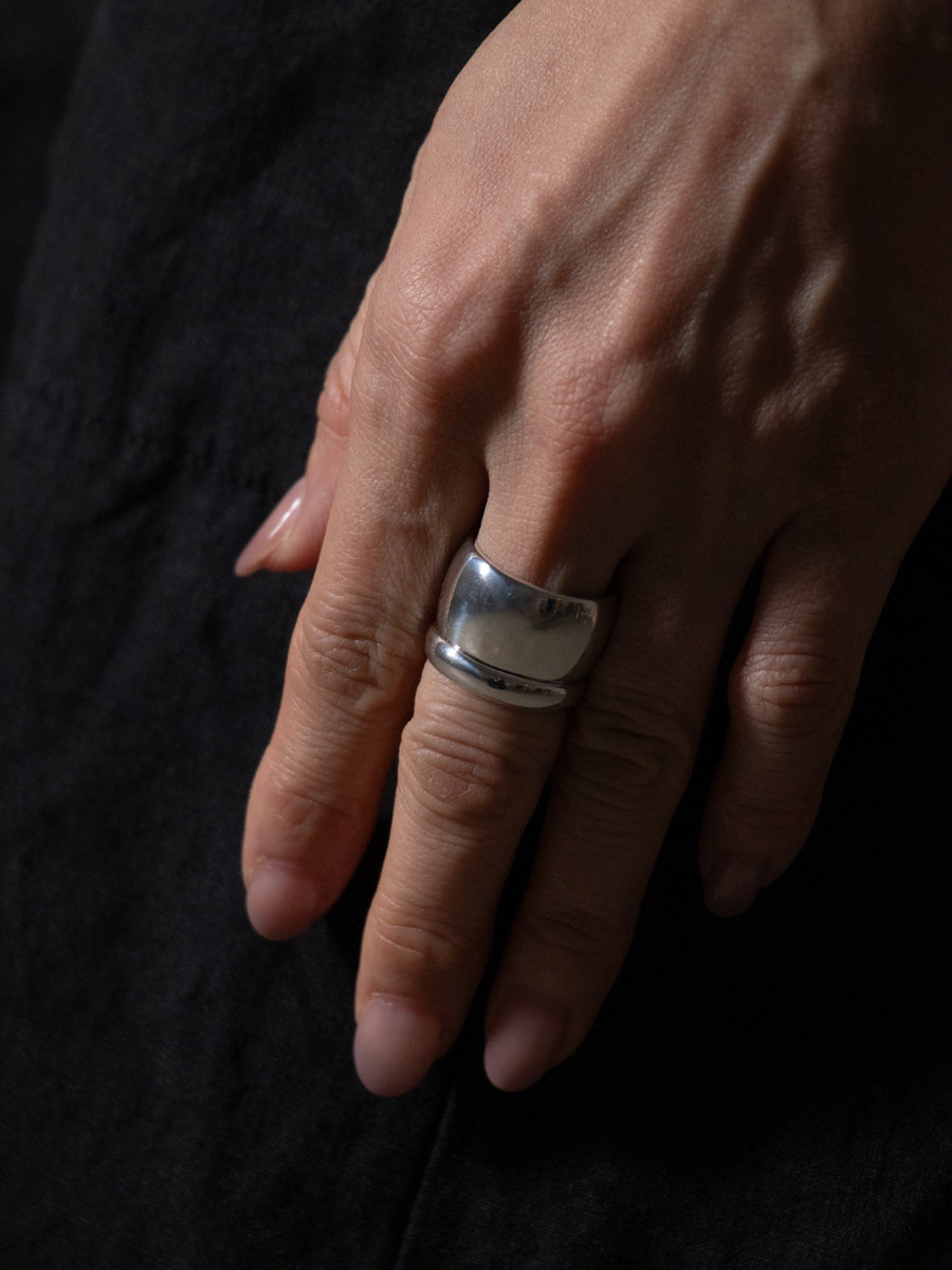 Silver Collection リング K-04（15号）