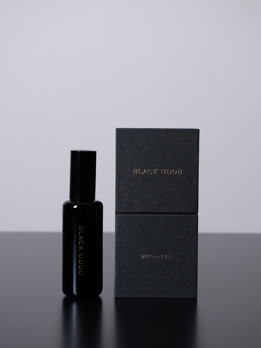 PARFUM MIST BLACK UDDU