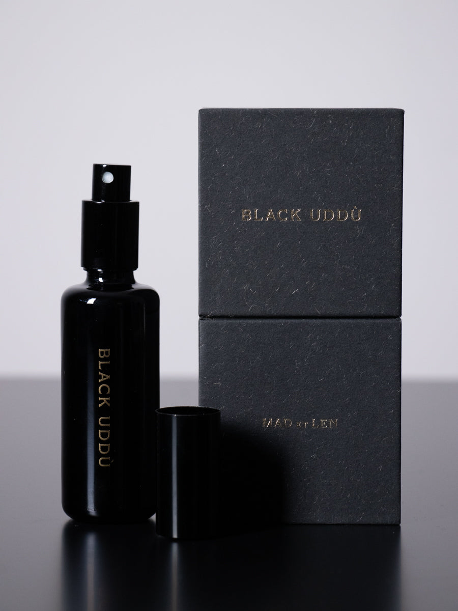 PARFUM MIST BLACK UDDU