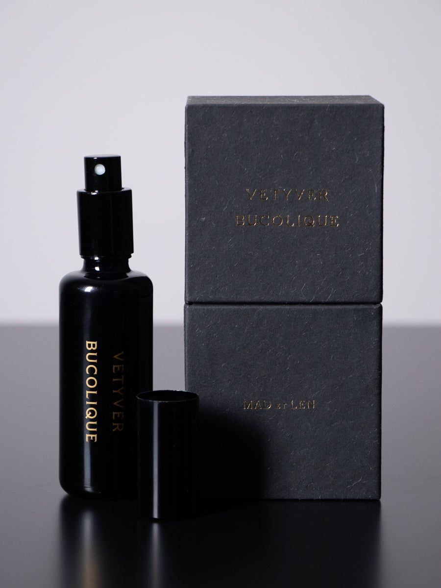 PARFUM MIST VETYVER BUCOLIQUE