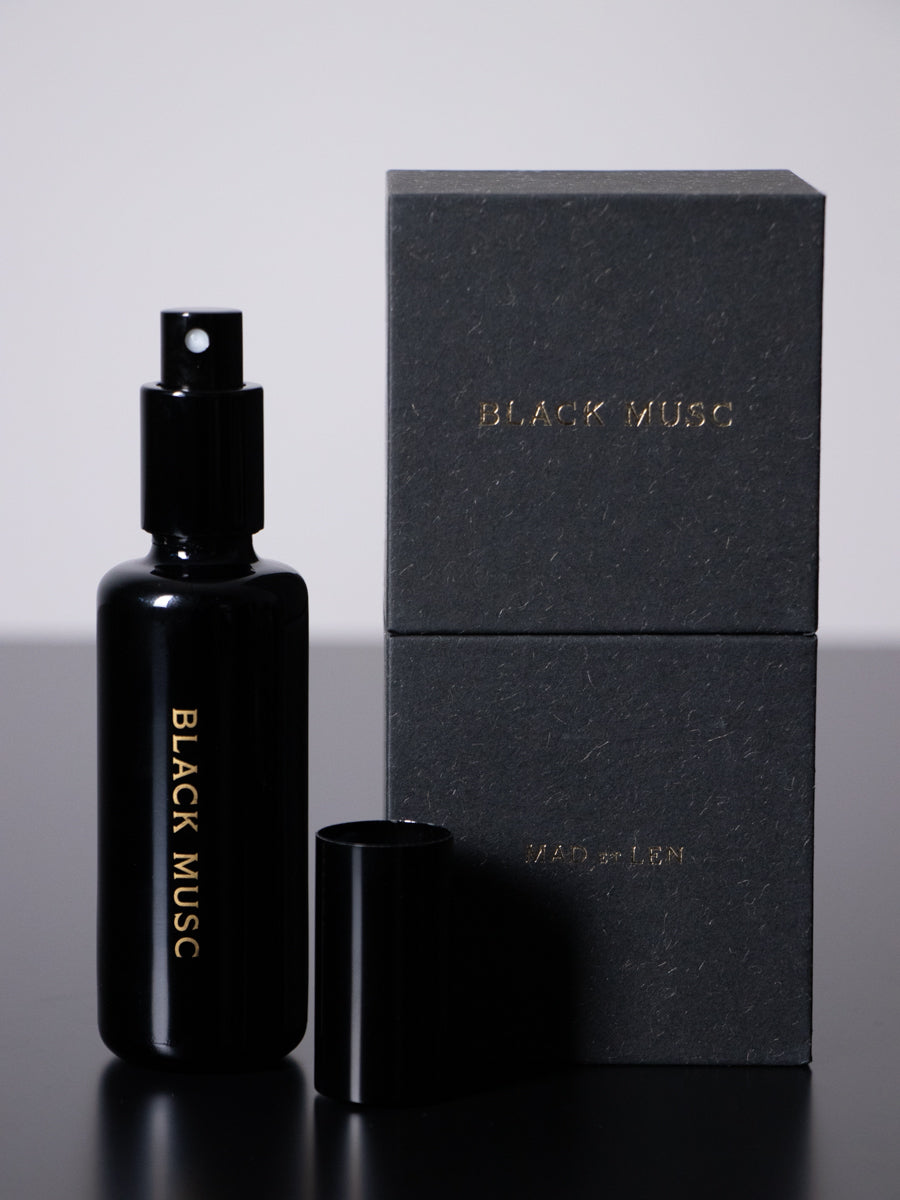 PARFUM MIST BLACK MUSC