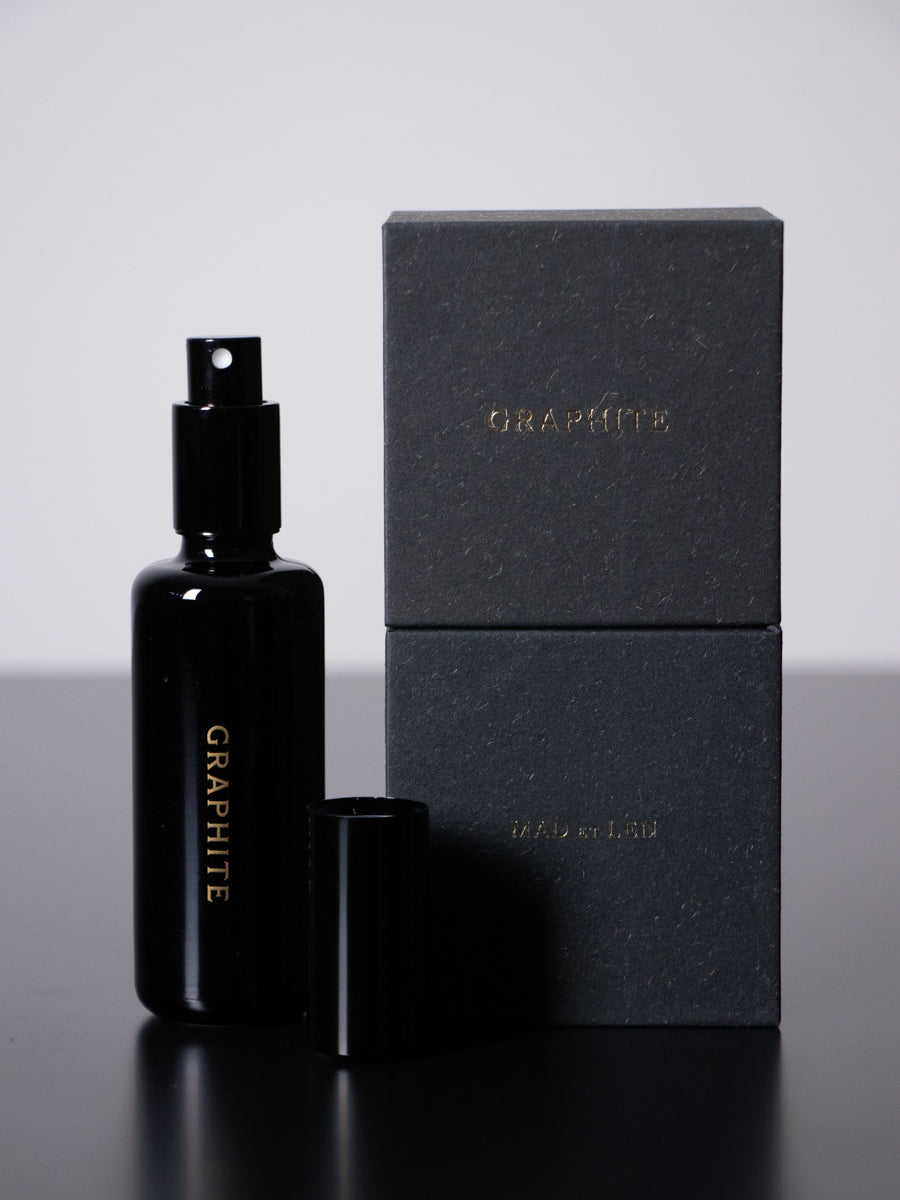 PARFUM MIST GRAPHITE
