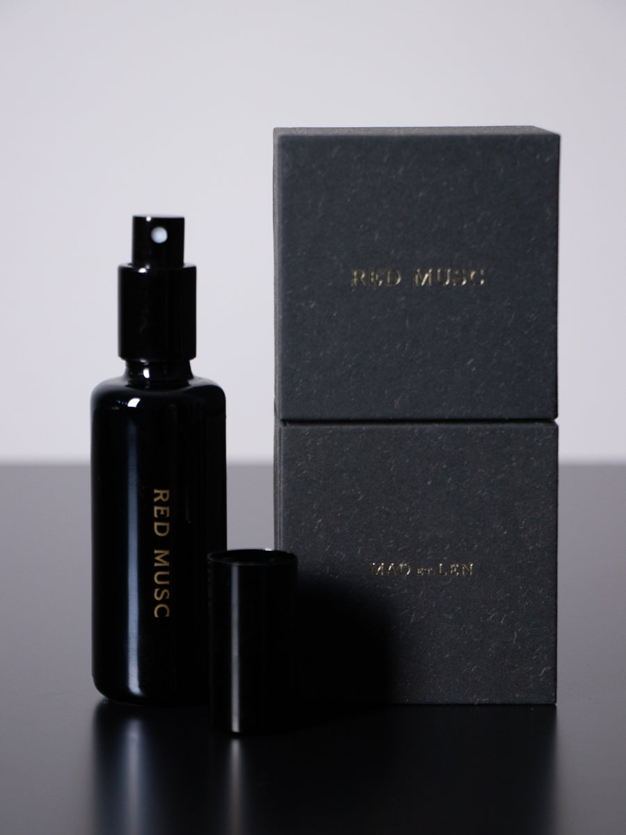 PARFUM MIST RED MUSC