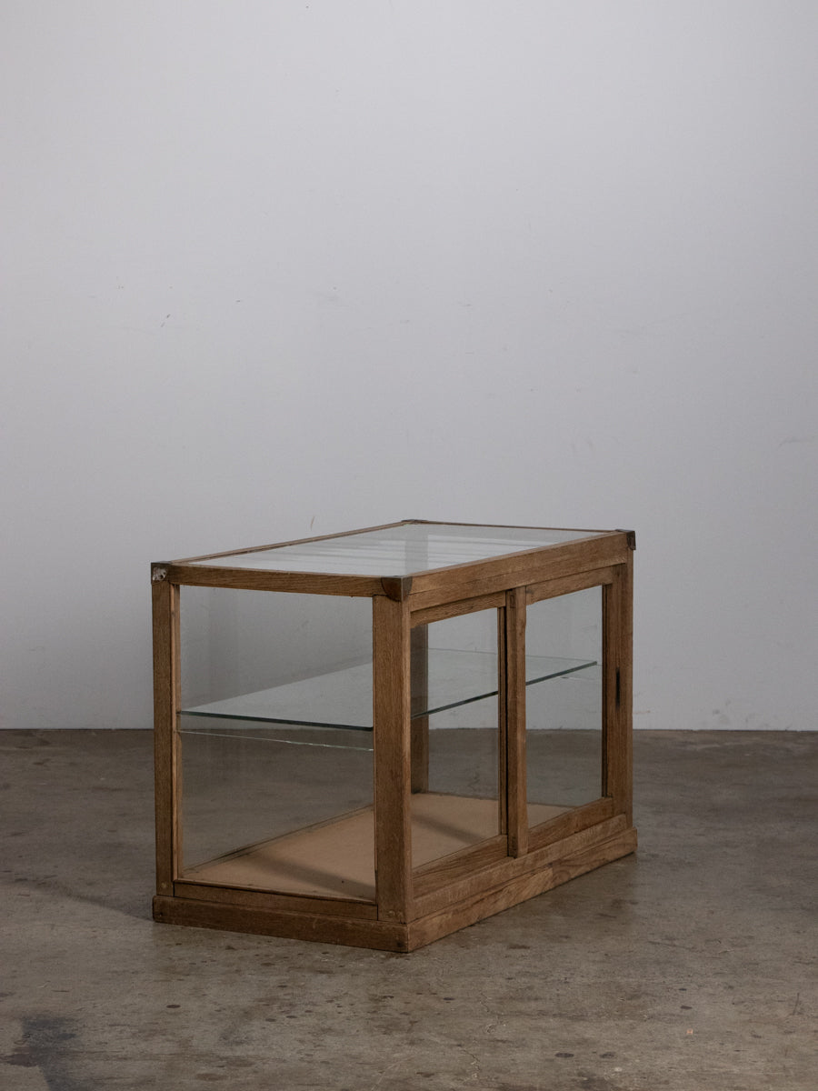 小さなショーケース