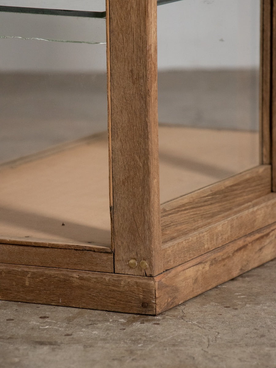 小さなショーケース