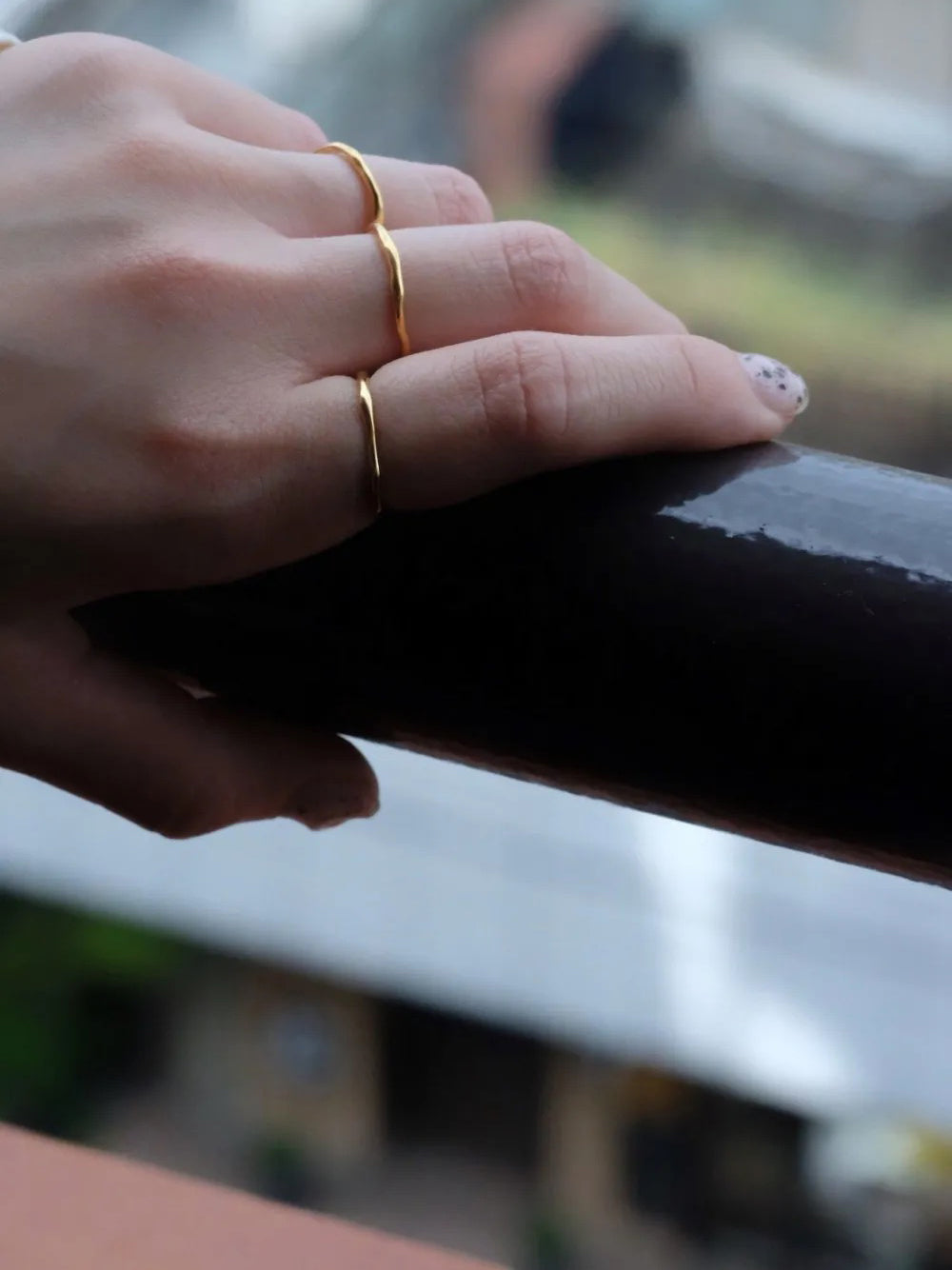 RING sv-h13g (3pcs/set)  L