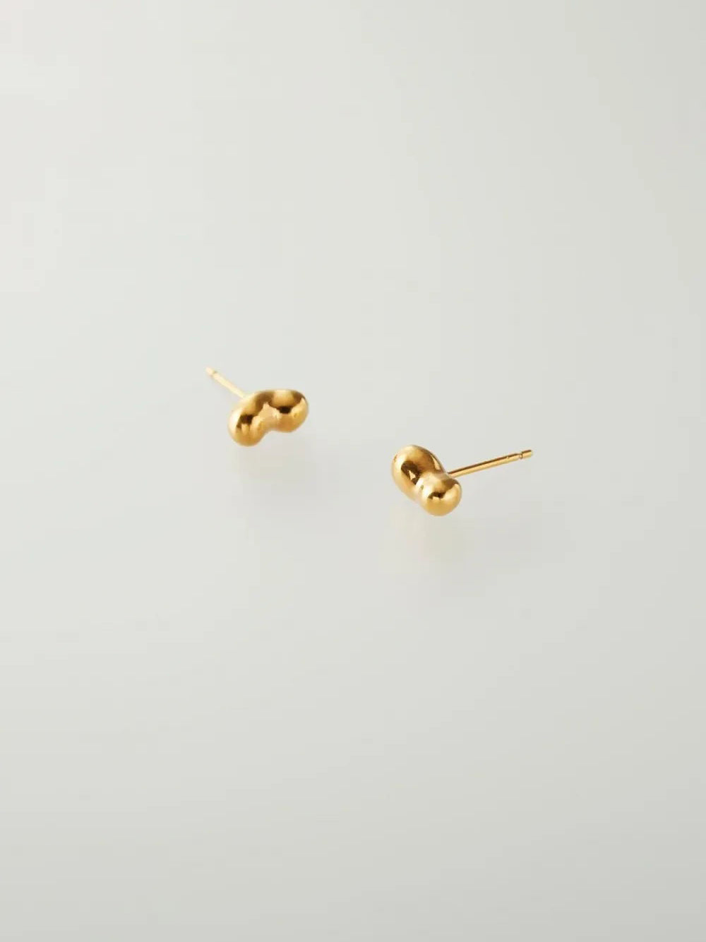 EARRINGS sv-e31g (2pcs)