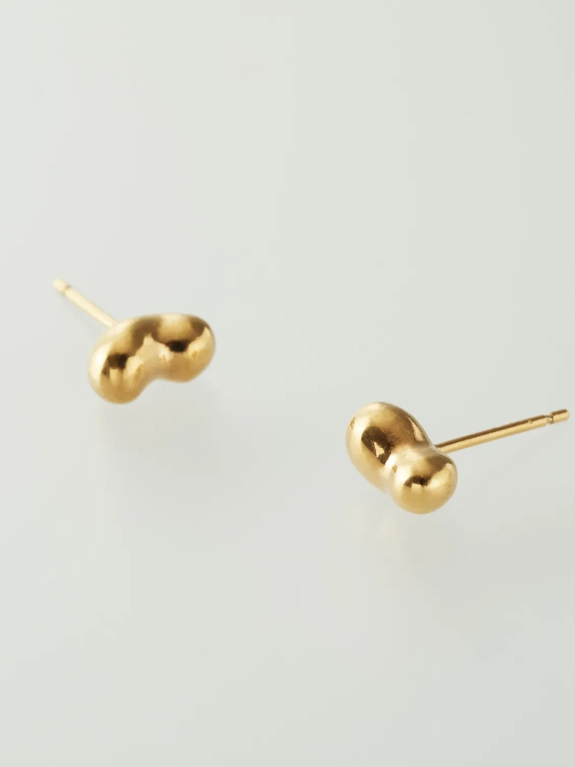 EARRINGS sv-e31g (2pcs)
