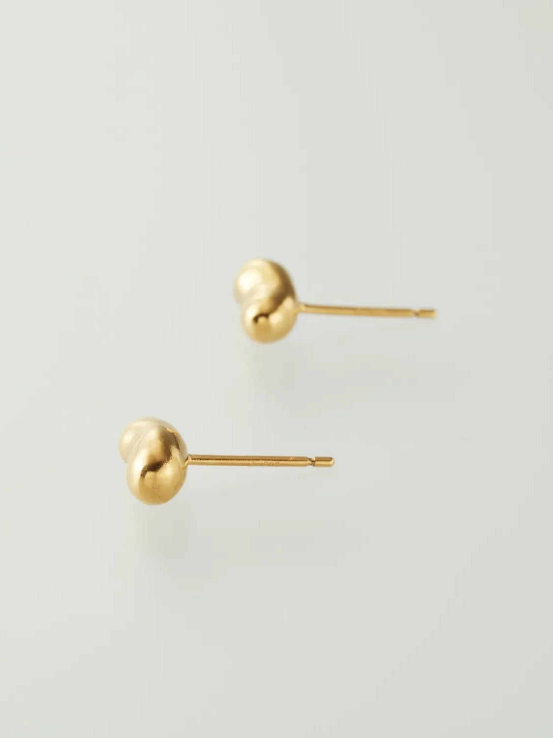 EARRINGS sv-e31g (2pcs)
