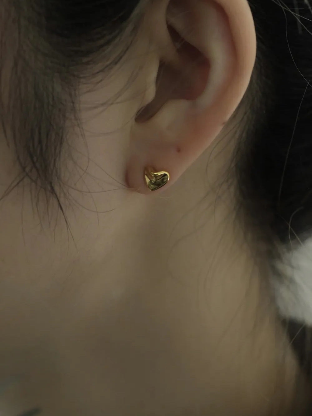 EARRINGS sv-e39g (2pcs)