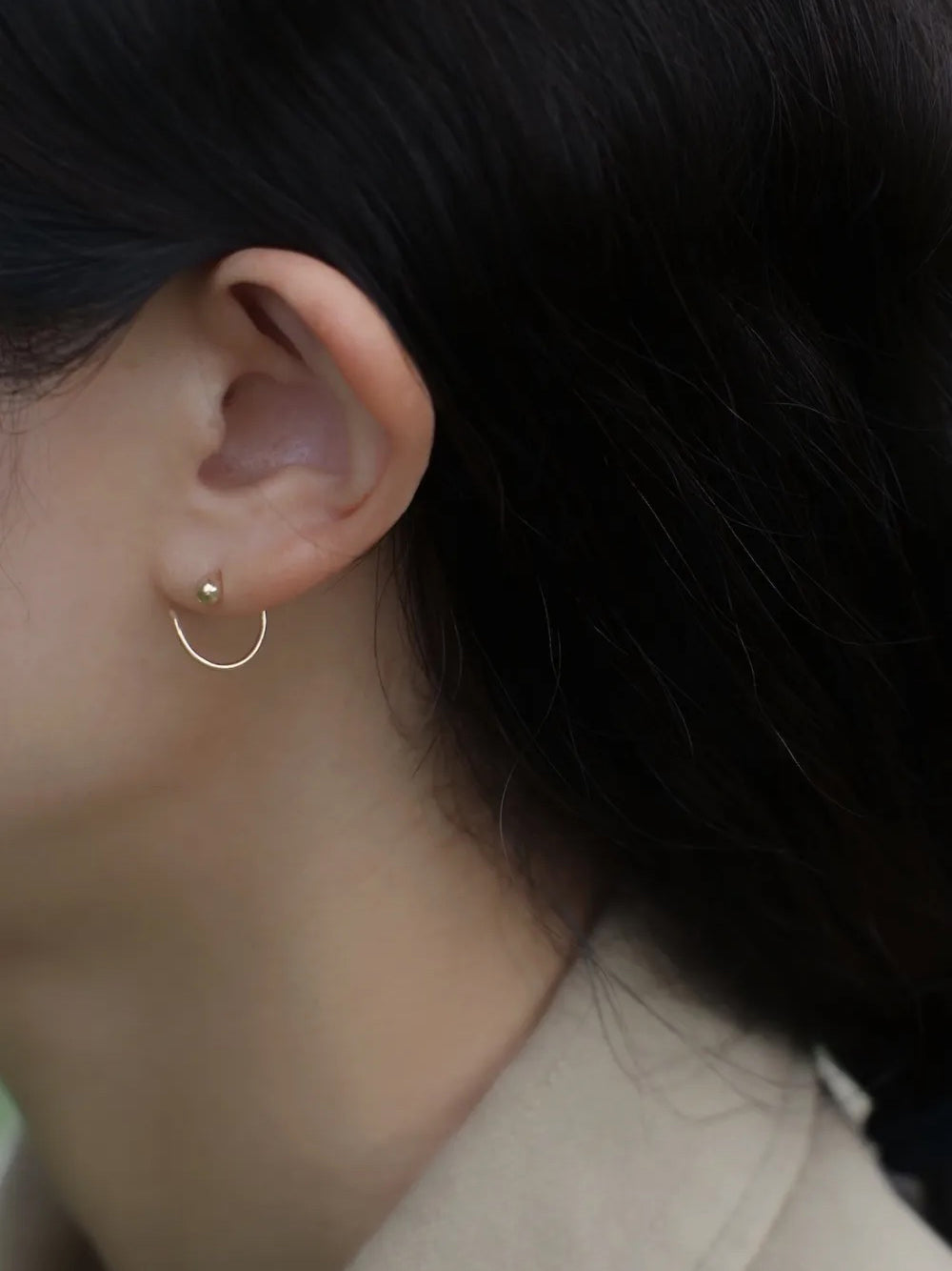 EARRINGS m-e04 (2pcs)