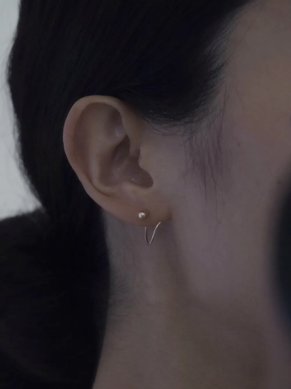 EARRINGS m-e04 (2pcs)