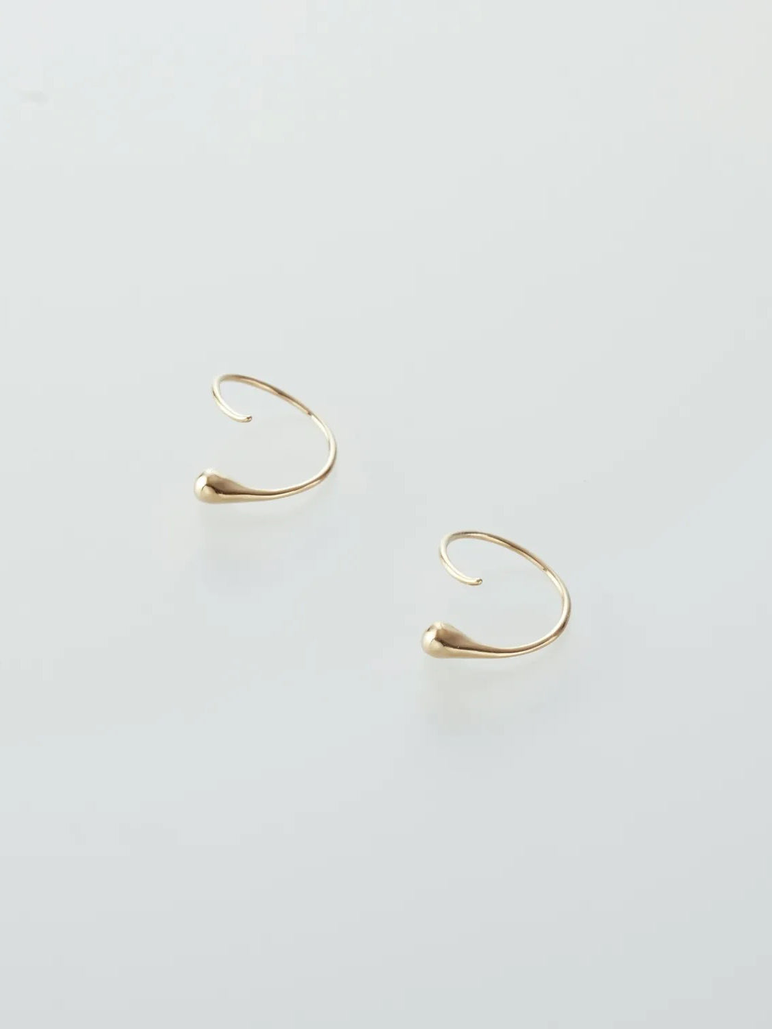 EARRINGS m-e06 (2pcs)
