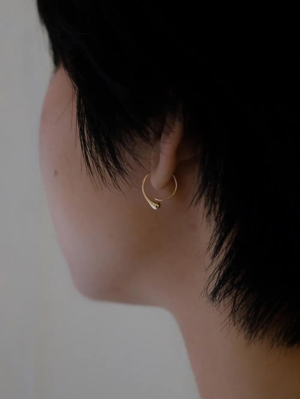 EARRINGS m-e06 (2pcs)