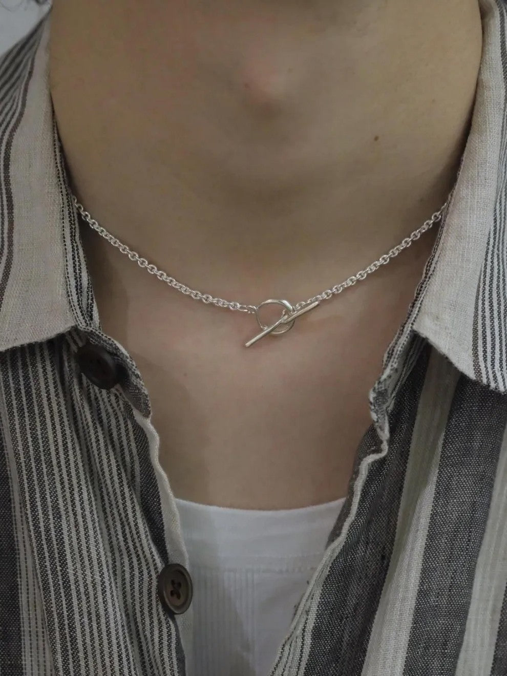 NECKLACE sv-n10 S