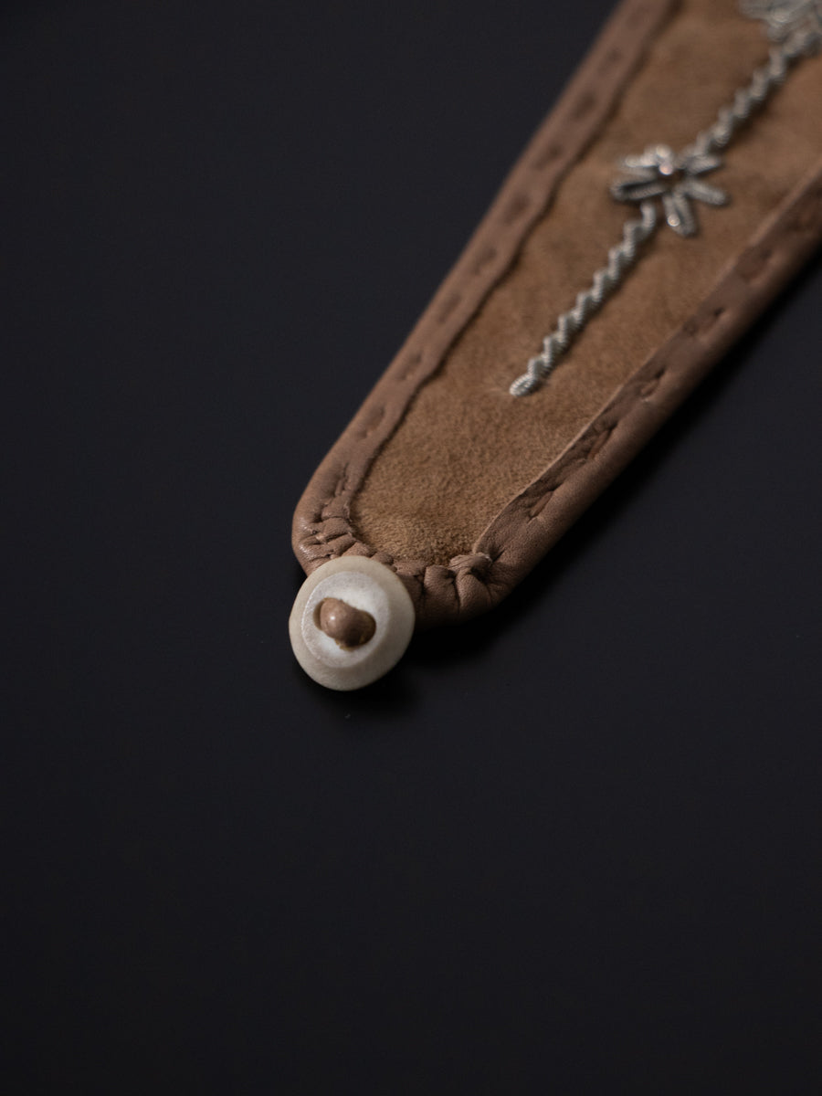 Cr.01 MOスウェード×MO