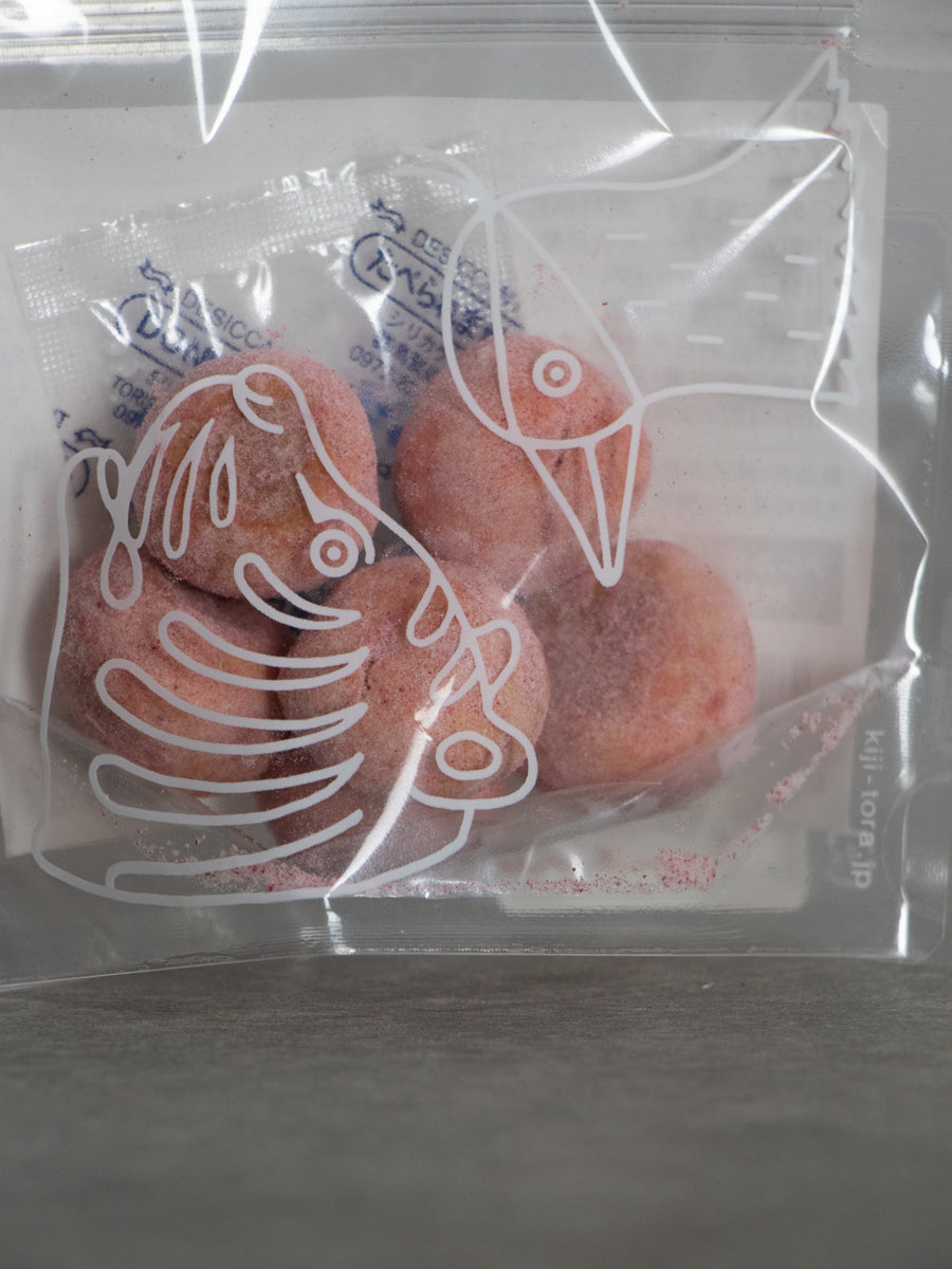 ブールドネージュ（フランボワーズ）