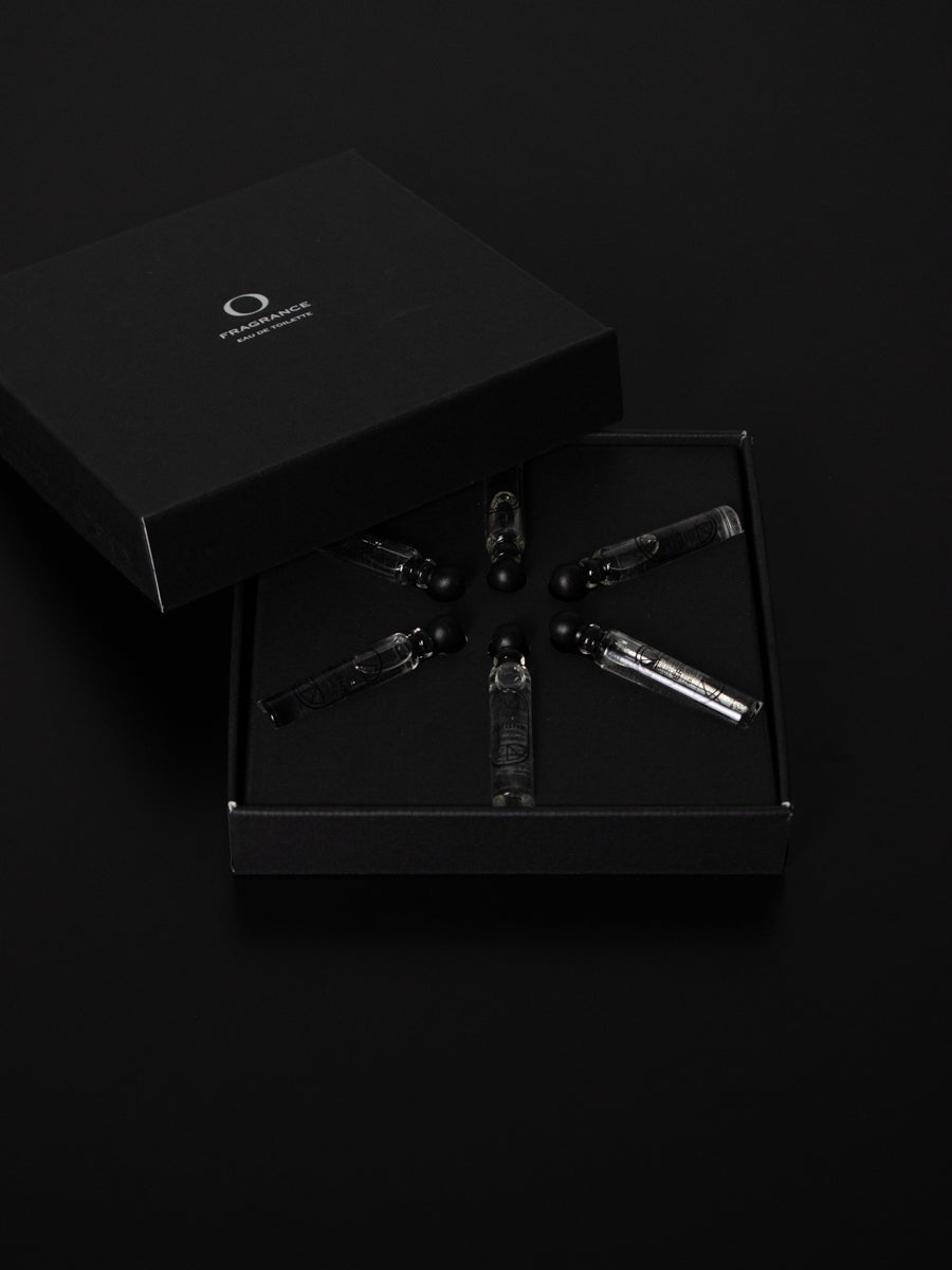 O DISCOVER COLLECTION