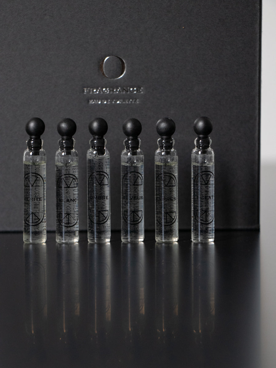 O DISCOVER COLLECTION