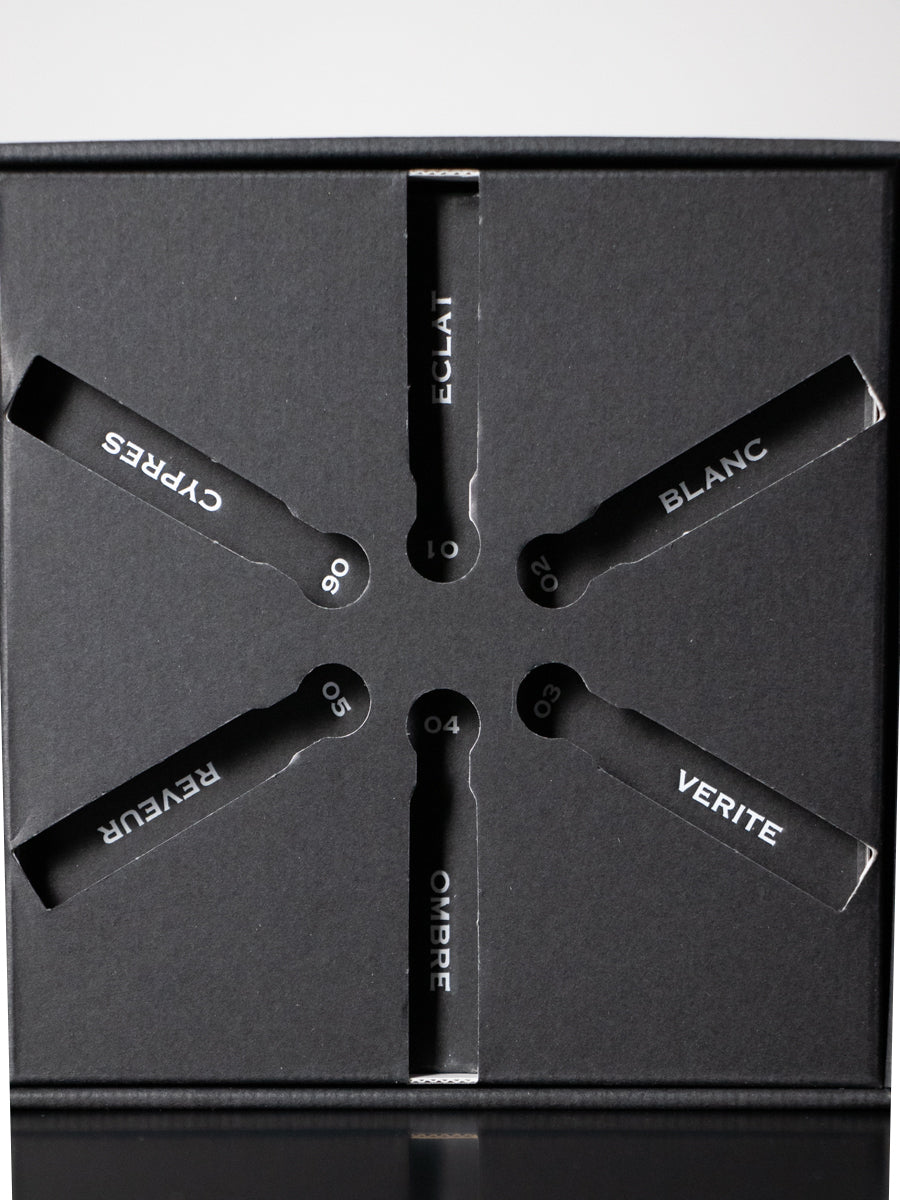 O DISCOVER COLLECTION