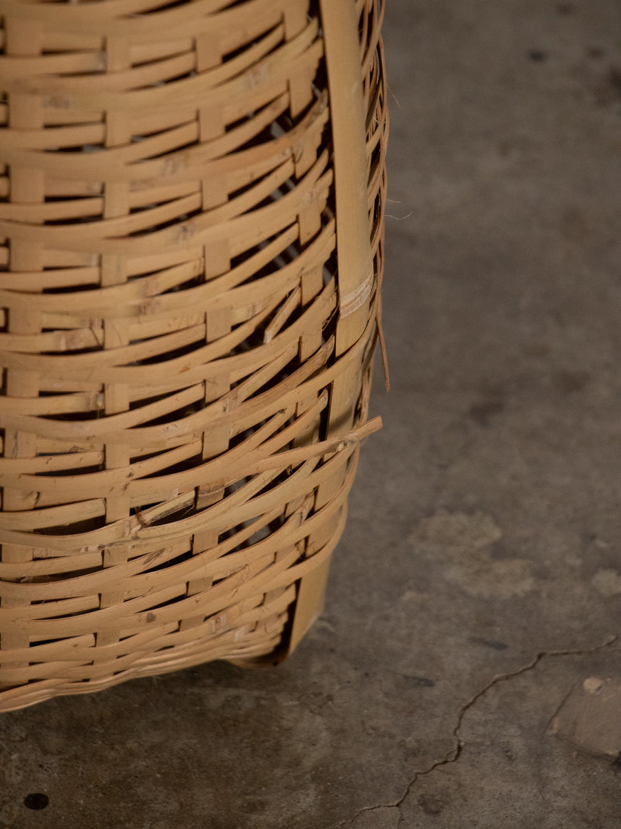 竹かご